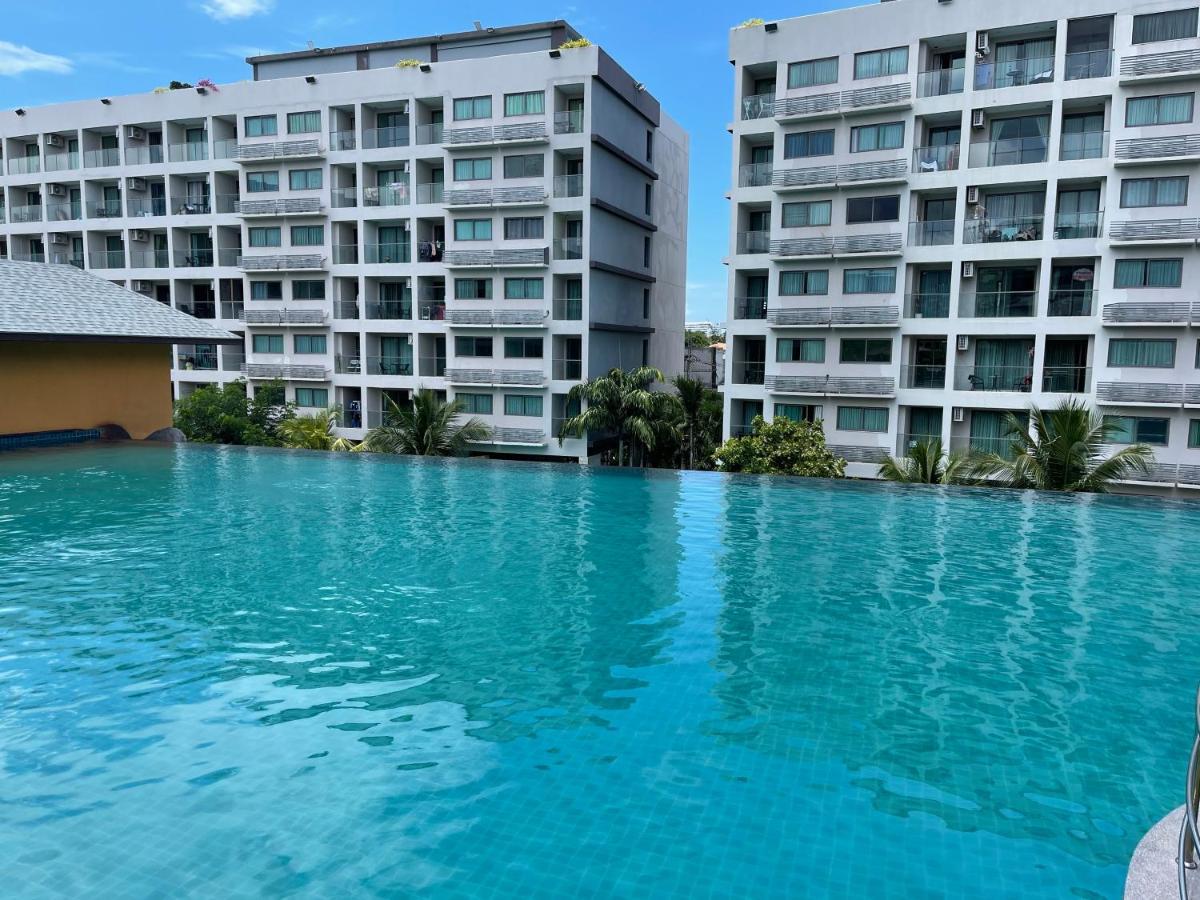 Laguna Beach Resort 3 Maldives Pantai Jomtien Luaran gambar