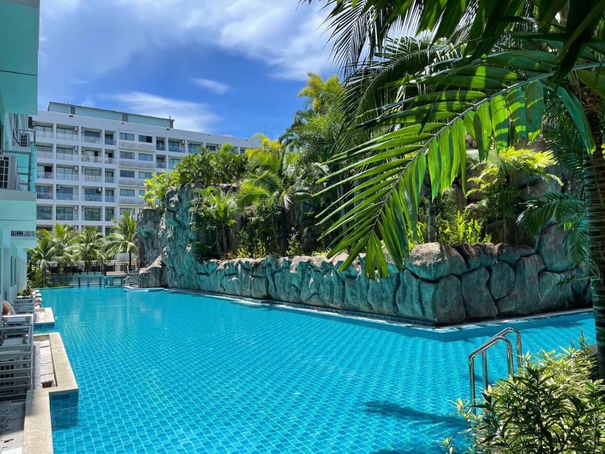 Laguna Beach Resort 3 Maldives Pantai Jomtien Luaran gambar