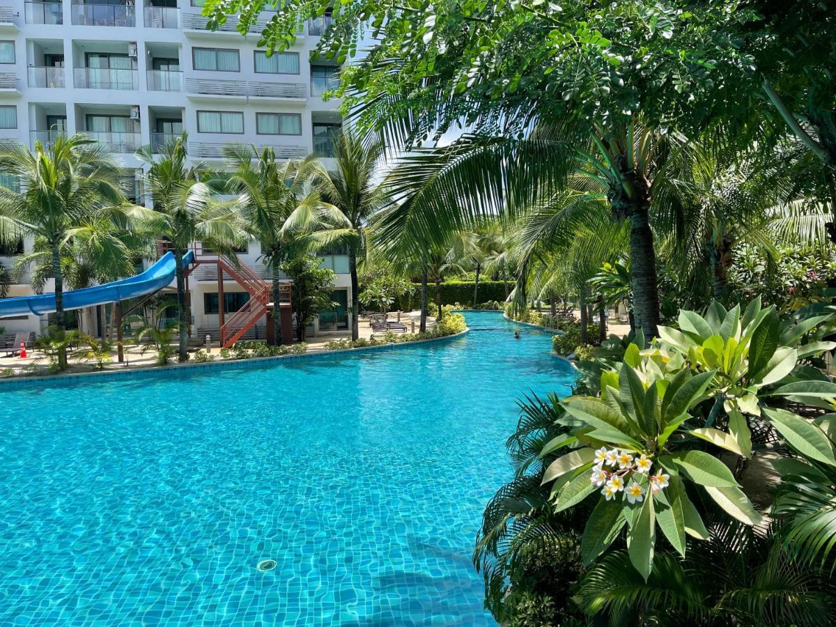 Laguna Beach Resort 3 Maldives Pantai Jomtien Luaran gambar