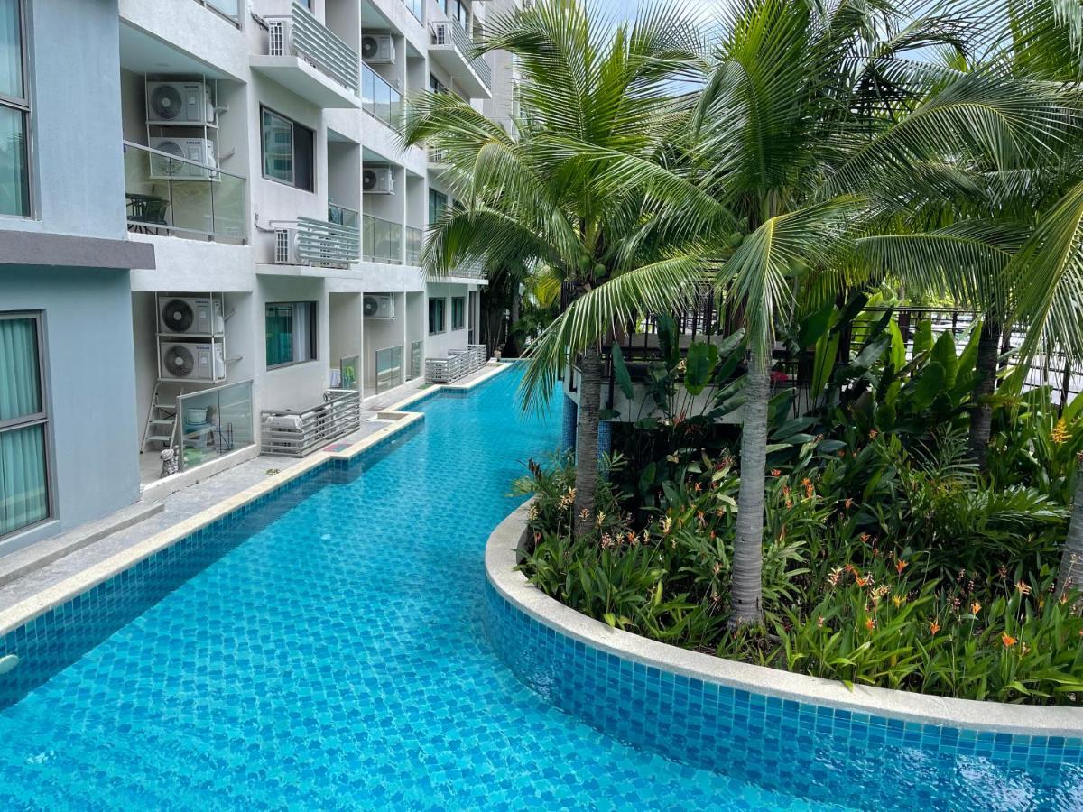 Laguna Beach Resort 3 Maldives Pantai Jomtien Luaran gambar