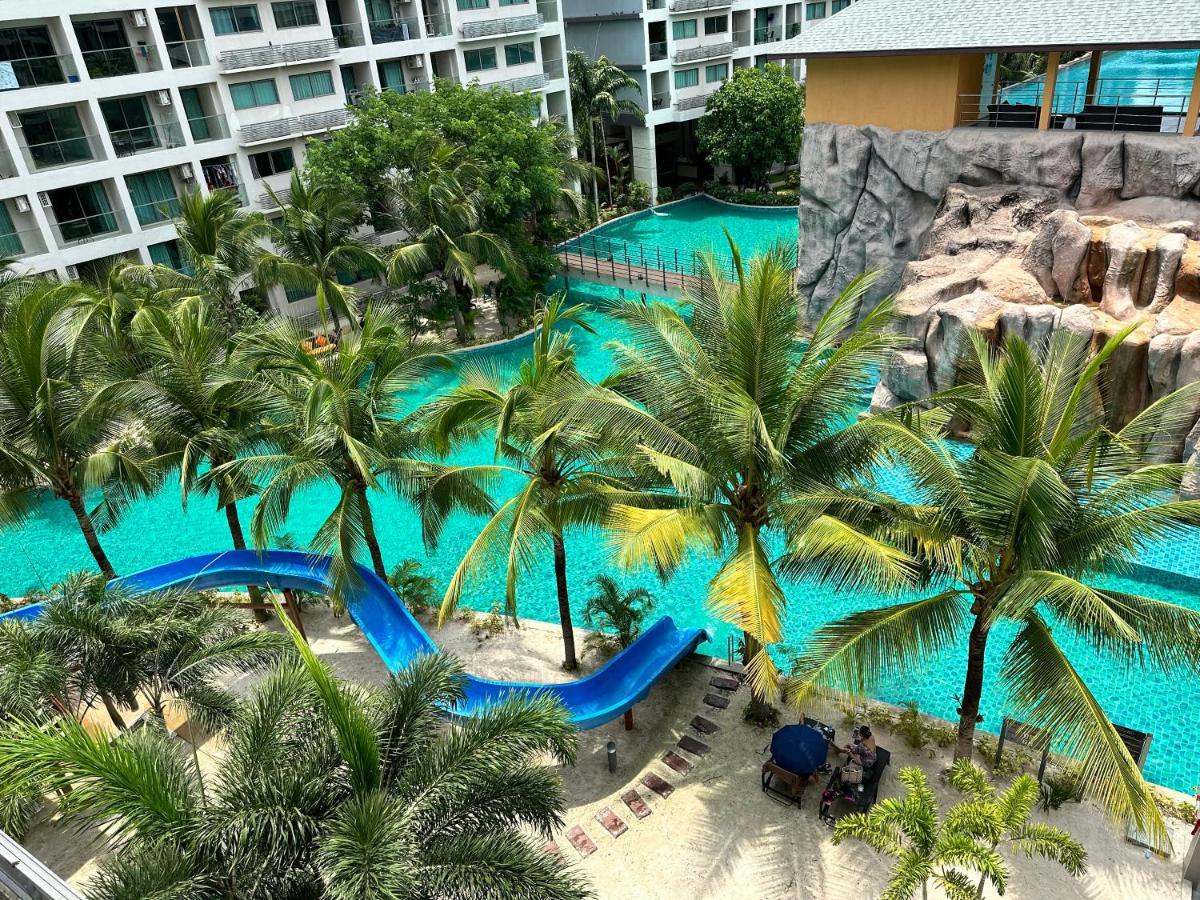 Laguna Beach Resort 3 Maldives Pantai Jomtien Luaran gambar