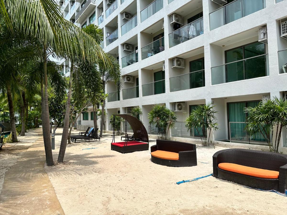 Laguna Beach Resort 3 Maldives Pantai Jomtien Luaran gambar