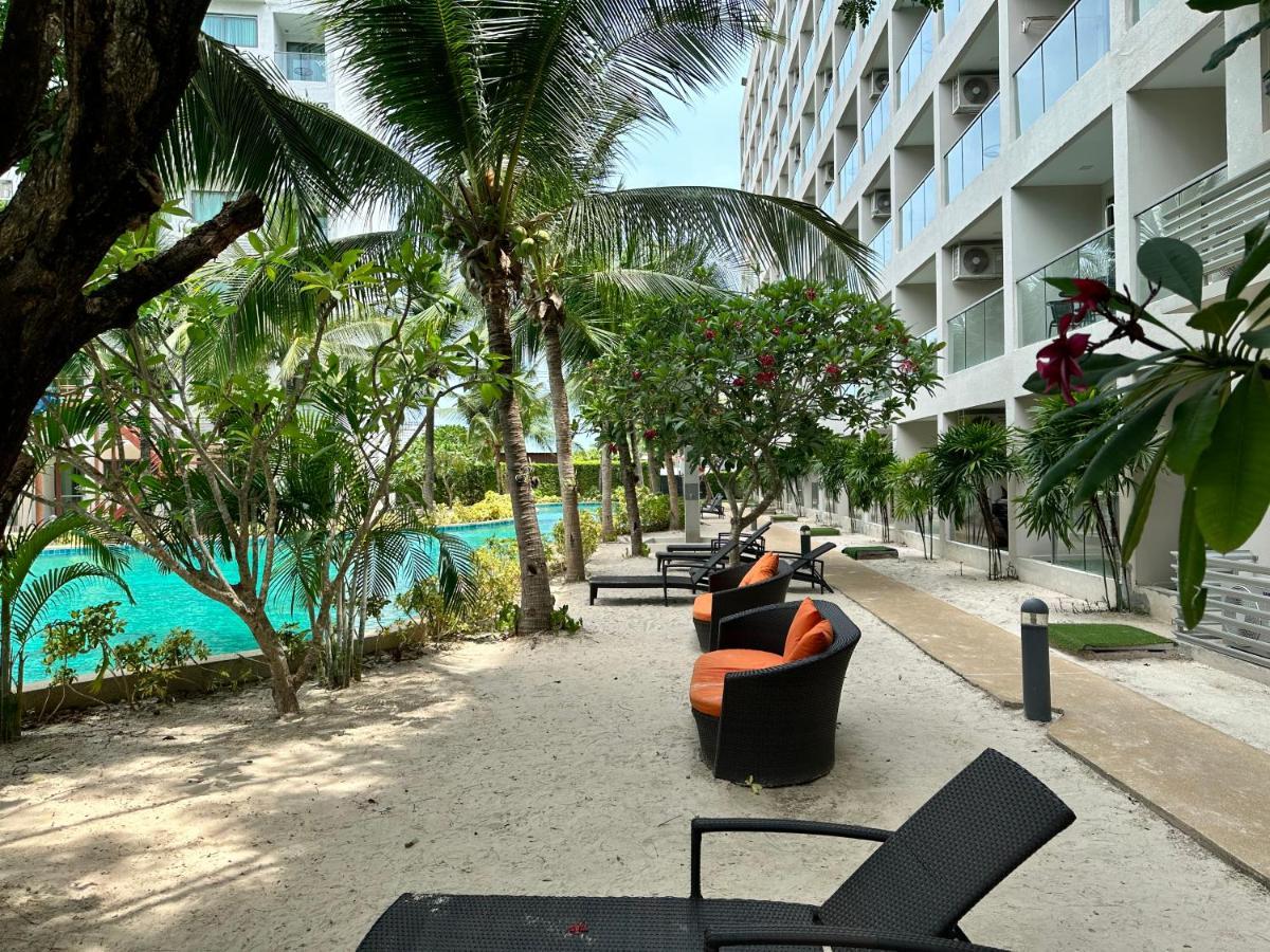 Laguna Beach Resort 3 Maldives Pantai Jomtien Luaran gambar