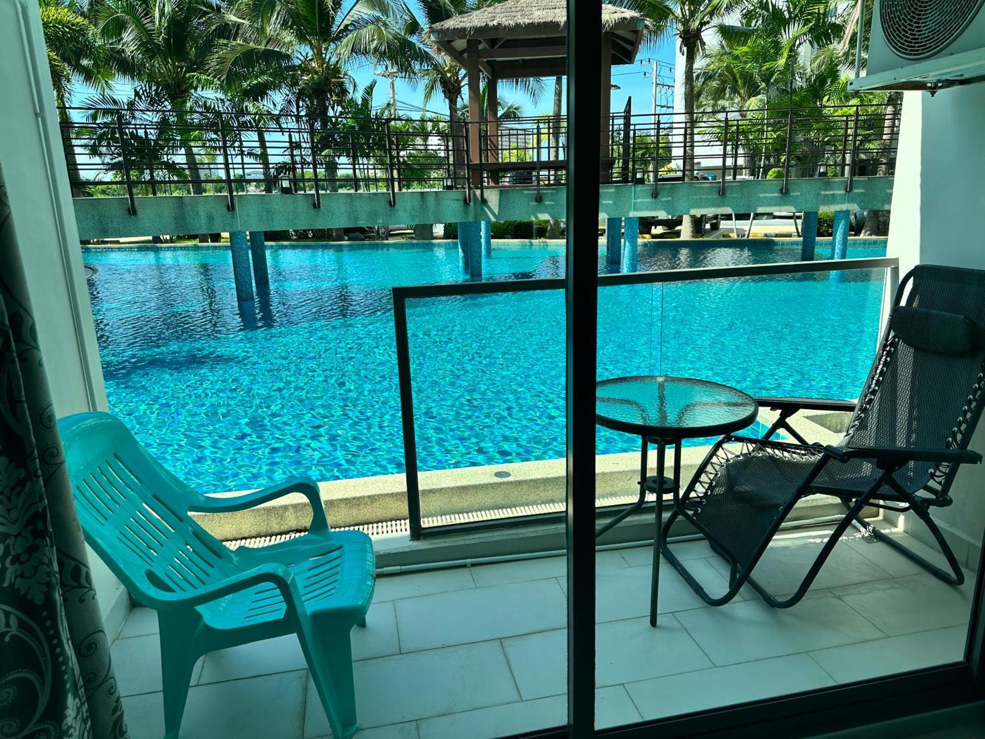 Laguna Beach Resort 3 Maldives Pantai Jomtien Luaran gambar