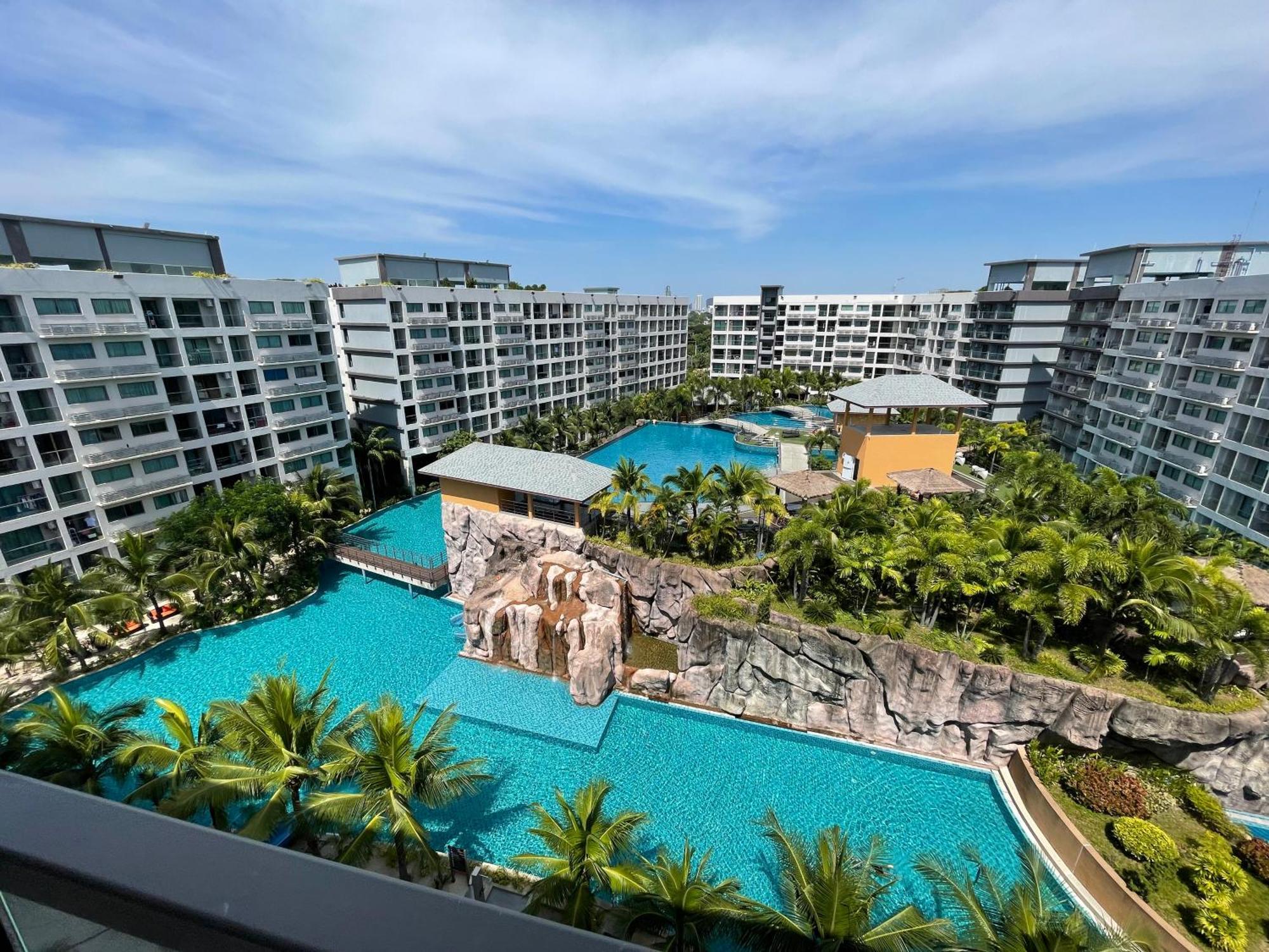 Laguna Beach Resort 3 Maldives Pantai Jomtien Luaran gambar