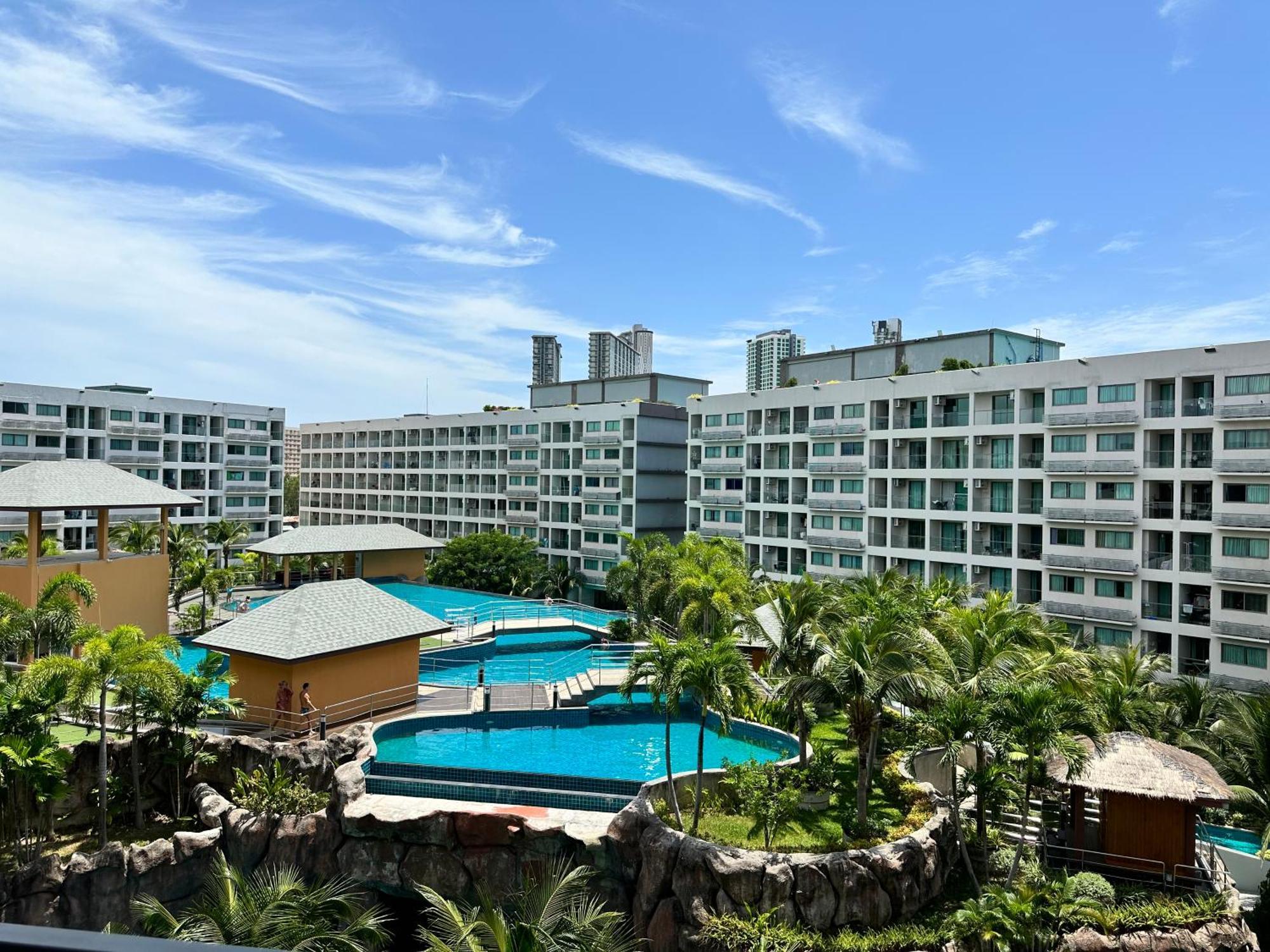 Laguna Beach Resort 3 Maldives Pantai Jomtien Luaran gambar