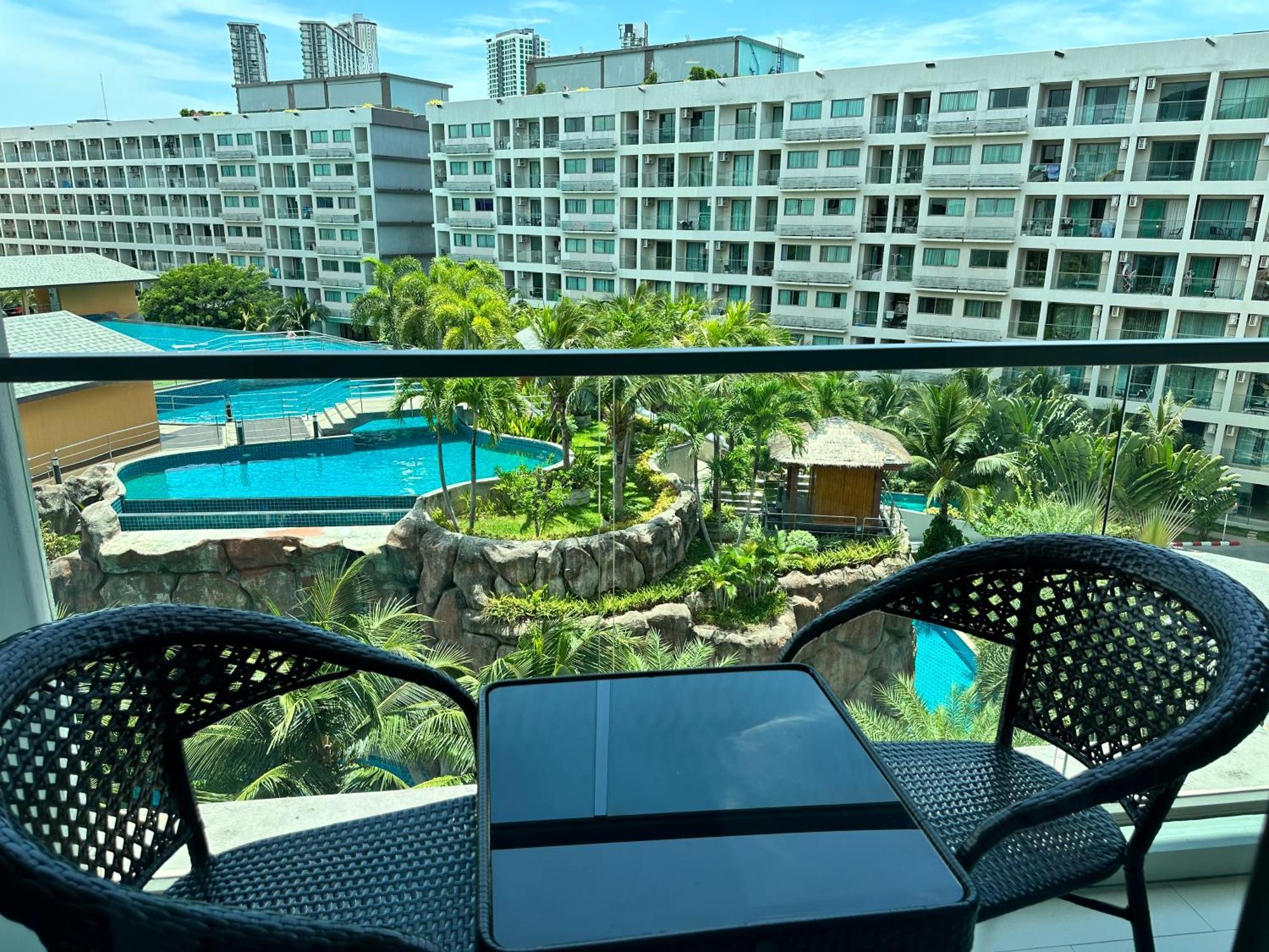 Laguna Beach Resort 3 Maldives Pantai Jomtien Luaran gambar